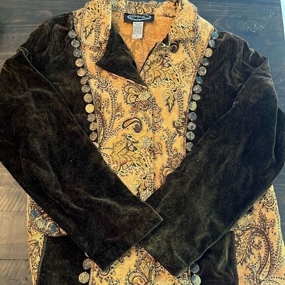 Vintage jacket  - Picture 1 of 3